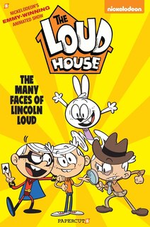 Front cover_The Loud House #10