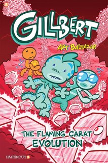 Couverture_Gillbert #3