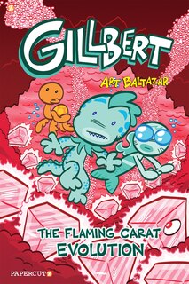 Couverture_Gillbert #3