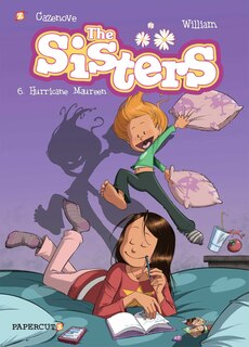 Front cover_The Sisters Vol. 6