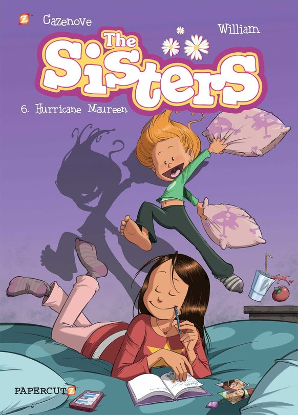 Front cover_The Sisters Vol. 6