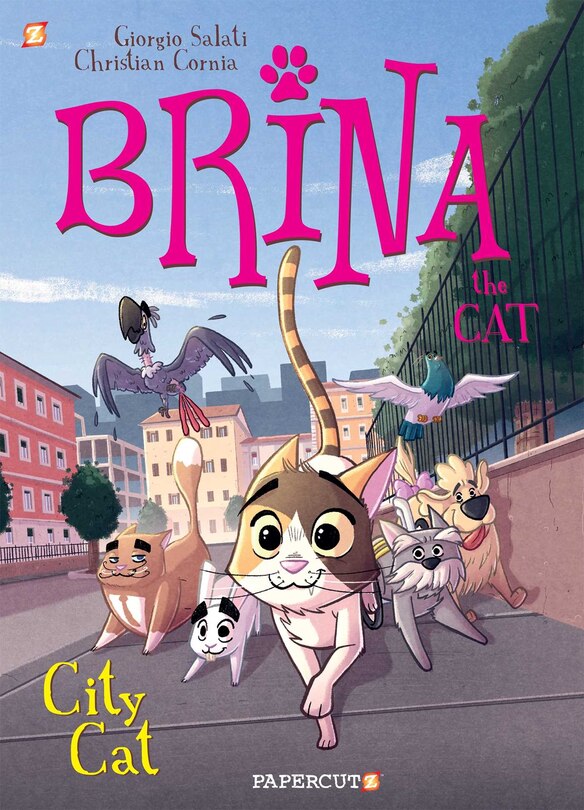Couverture_Brina The Cat #2