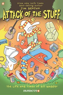 Front cover_Attack Of The Stuff