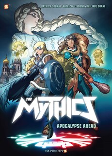 Front cover_The Mythics #3