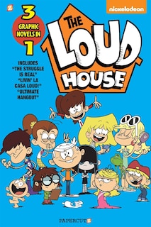 Couverture_The Loud House 3-in-1 #3