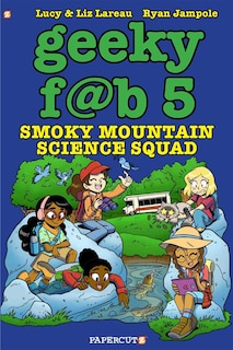 Front cover_Geeky Fab 5 Vol. 5