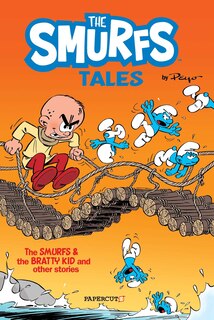 Couverture_The Smurfs Tales #1