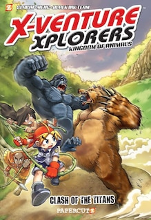 X-venture Xplorers #2: Clash Of The Titans