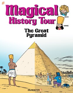 Front cover_Magical History Tour Vol. 1: The Great Pyramid