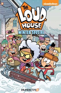 Couverture_The Loud House Winter Special