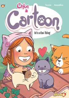 Front cover_Chloe & Cartoon Vol. 2