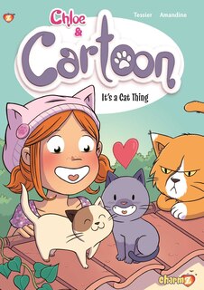 Couverture_Chloe & Cartoon Vol. 2