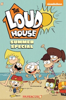 Couverture_The Loud House Summer Special