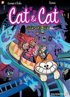 Front cover_Cat And Cat #4