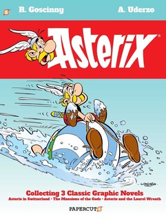 Couverture_Asterix Omnibus Vol. 6