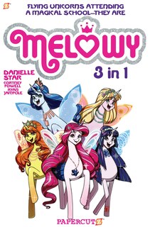 Front cover_Melowy 3-in-1 Vol. 1