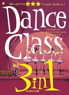 Front cover_Dance Class 3-in-1 #3