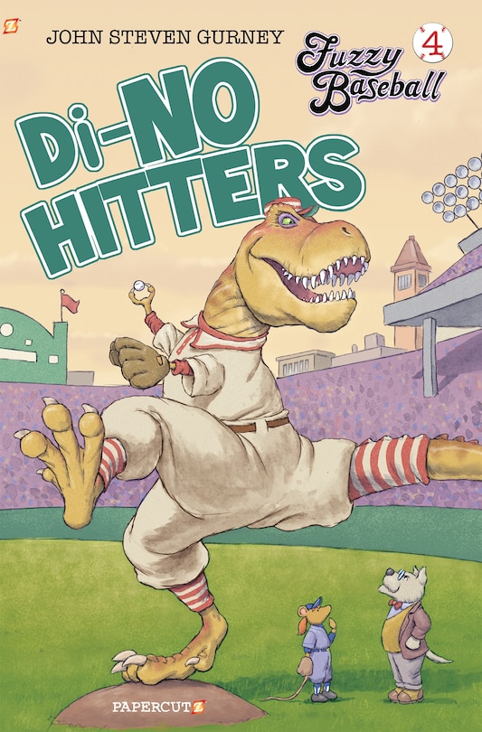 Front cover_Fuzzy Baseball Vol. 4