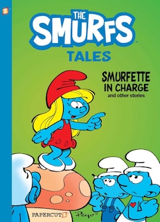 Couverture_The Smurfs Tales Vol. 2