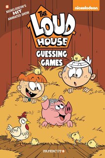 Front cover_The Loud House #14