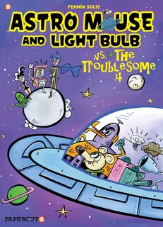 Couverture_Astro Mouse And Light Bulb #2