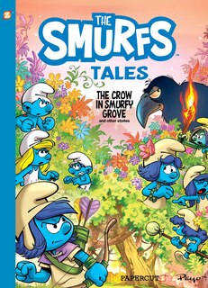 Couverture_The Smurfs Tales Vol. 3