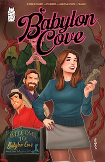 Couverture_Babylon Cove