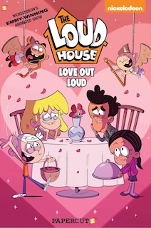 Couverture_The Loud House Love Out Loud Special