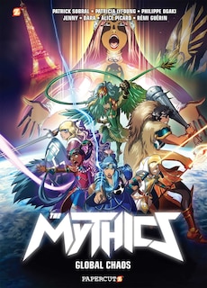 Couverture_The Mythics #4