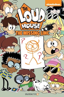 Front cover_The Loud House #15