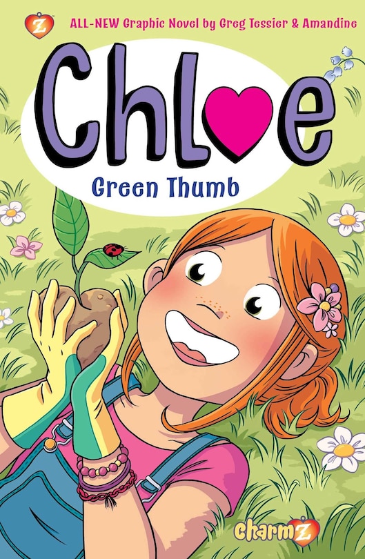 Front cover_Chloe Vol. 6