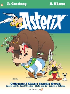 Couverture_Asterix Omnibus Vol. 8