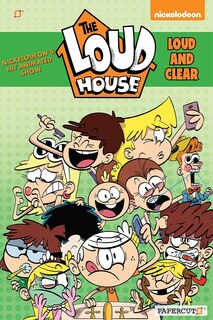 Couverture_The Loud House #16