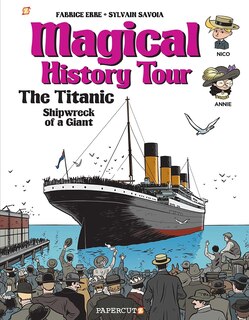 Front cover_Magical History Tour Vol. 9: The Titanic