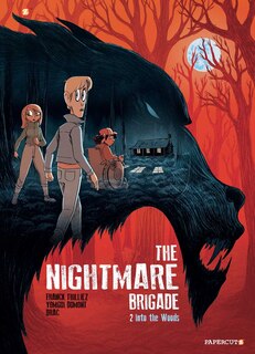 Front cover_The Nightmare Brigade Vol. 2
