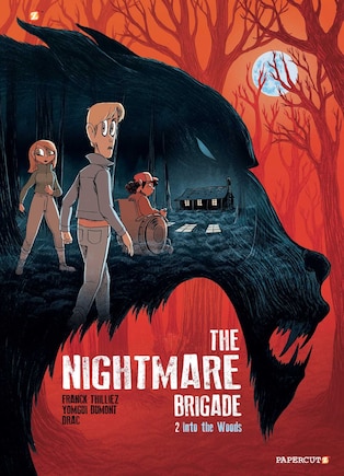 The Nightmare Brigade #2: Into the Woods