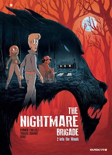 Front cover_The Nightmare Brigade Vol. 2