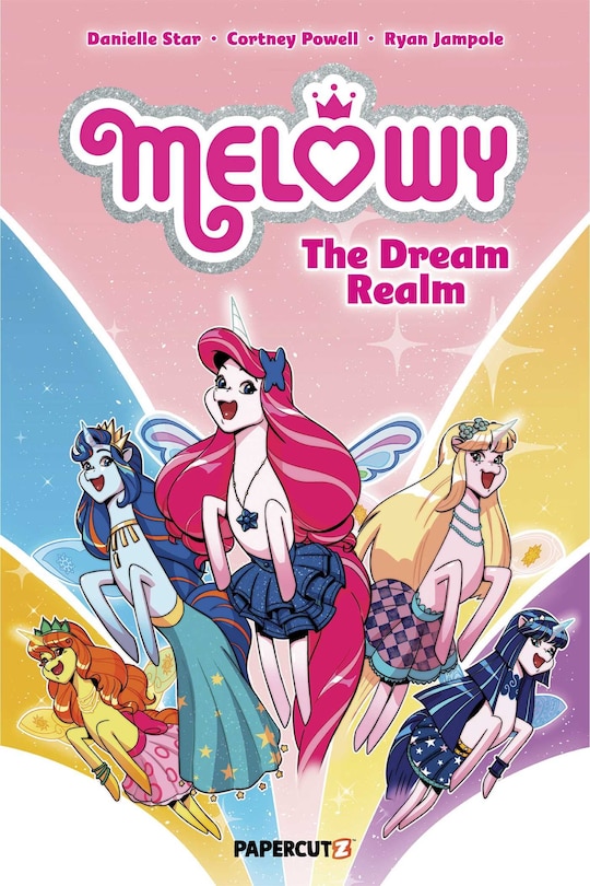 Front cover_Melowy Vol. 6