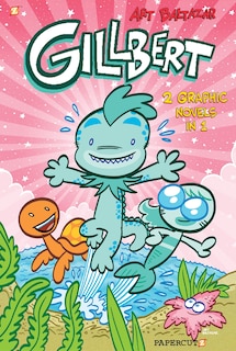 Front cover_Gillbert  2-in-1