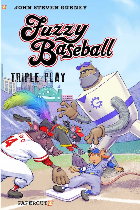 Front cover_Fuzzy Baseball 3-in-1