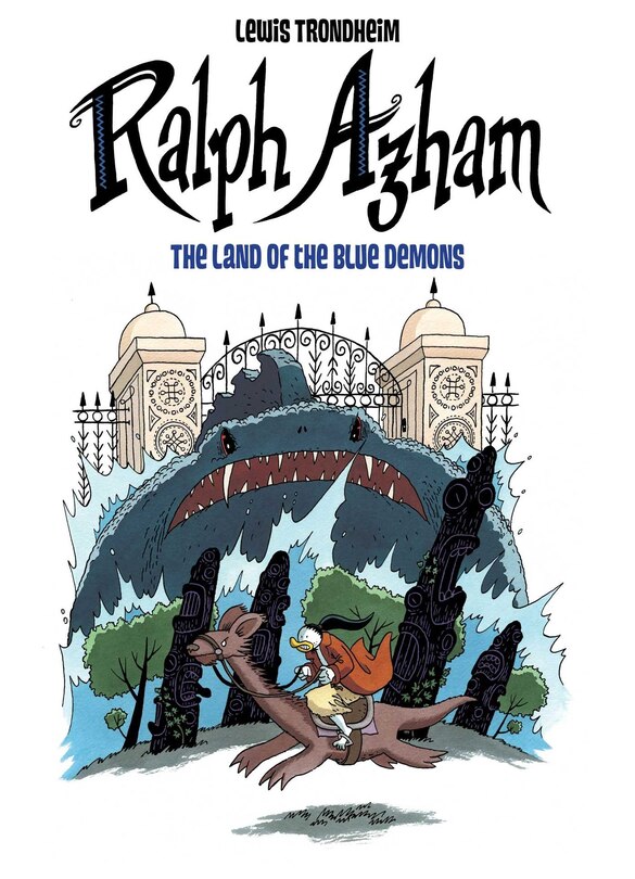 Front cover_Ralph Azham #2