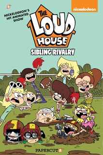Couverture_The Loud House #17