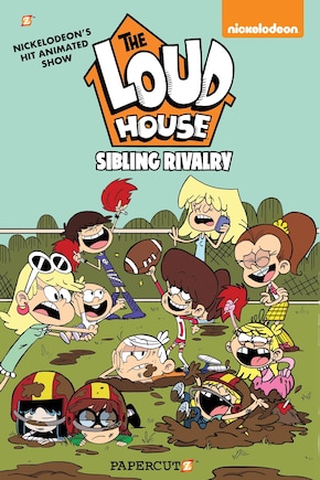 The Loud House #17: Sibling Rivalry