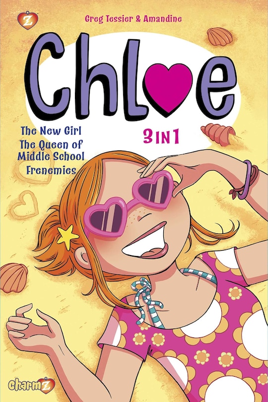 Couverture_Chloe 3 in 1 Vol. 1