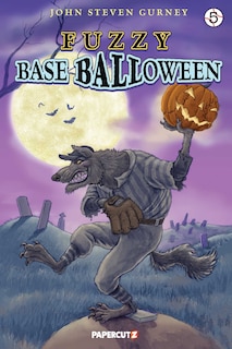 Front cover_Fuzzy Baseball Vol. 5