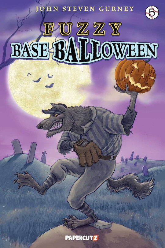 Front cover_Fuzzy Baseball Vol. 5