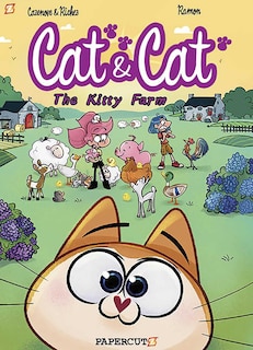 Couverture_Cat and Cat #5