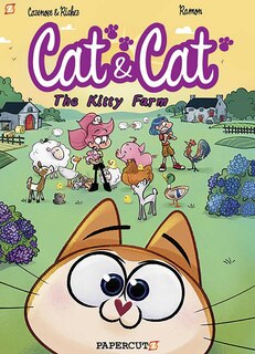 Front cover_Cat and Cat #5