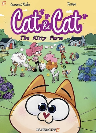 Cat and Cat #5: Kitty Farm