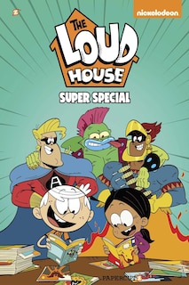 Couverture_The Loud House Super Special